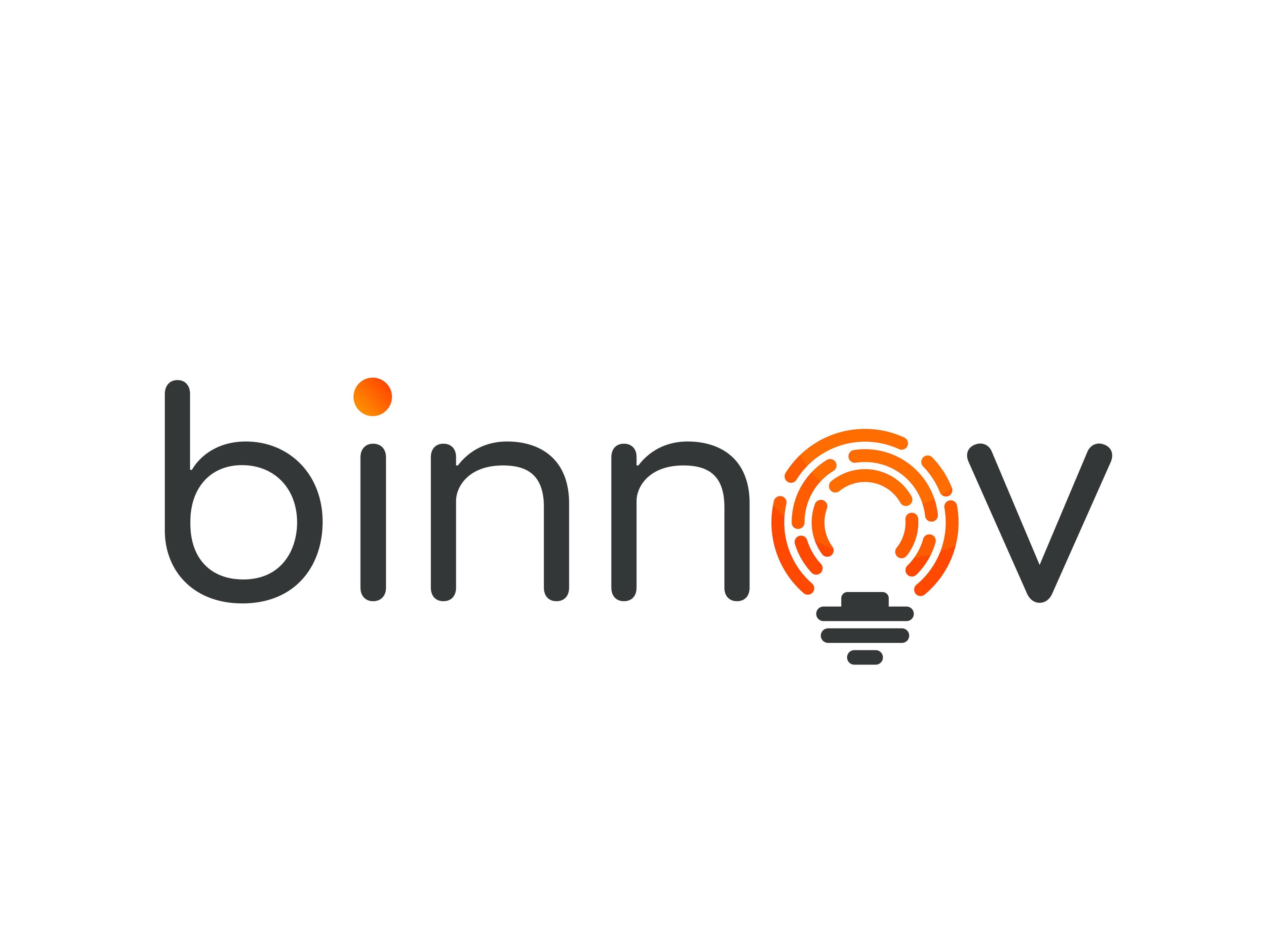 Screenshot of Binnov