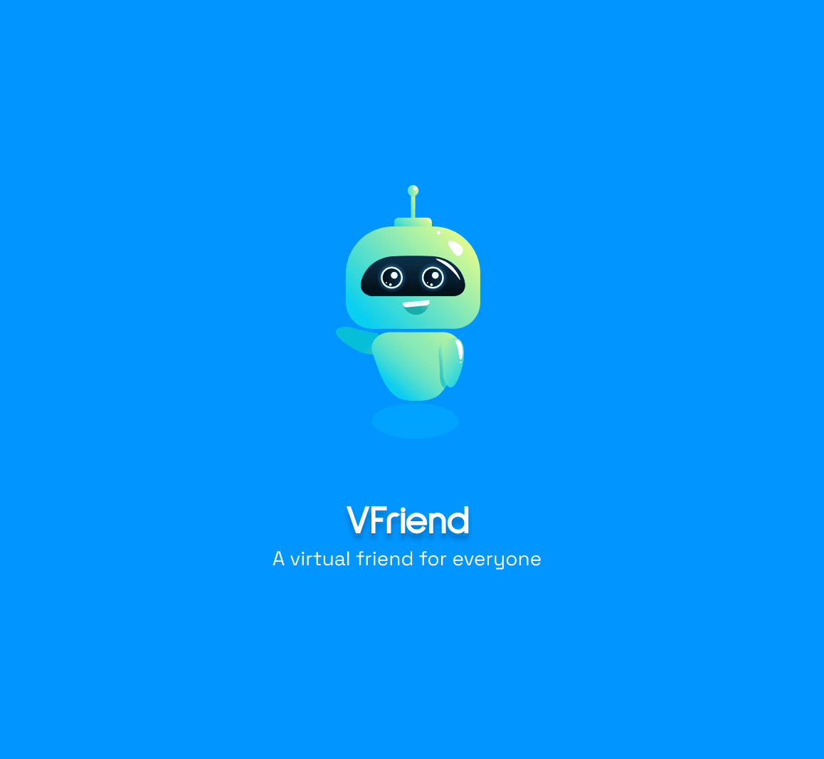 Screenshot of VFriend