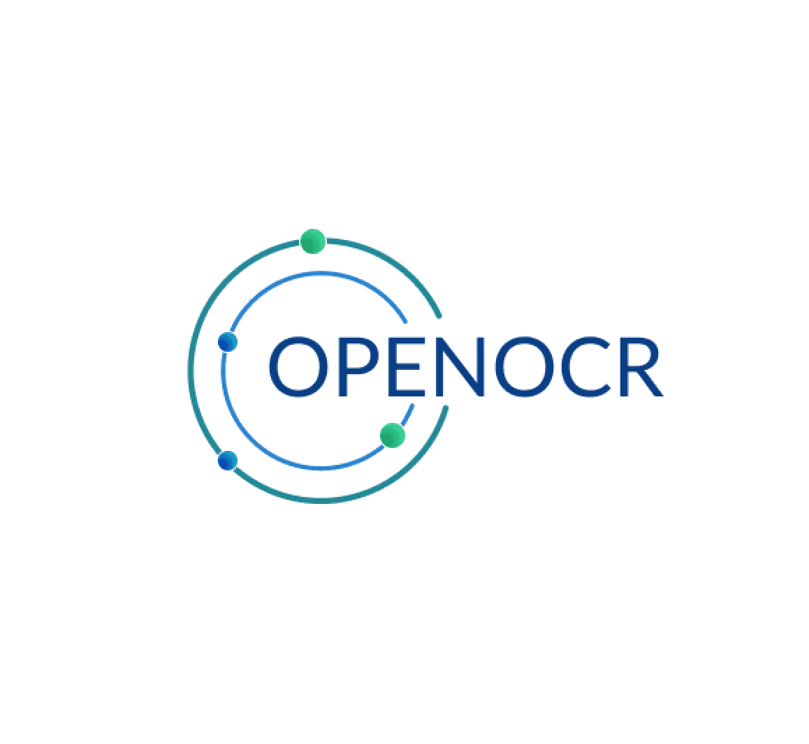 Screenshot of OpenOCR