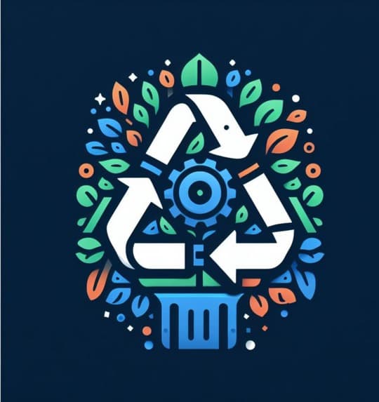 Screenshot of RecycleAI