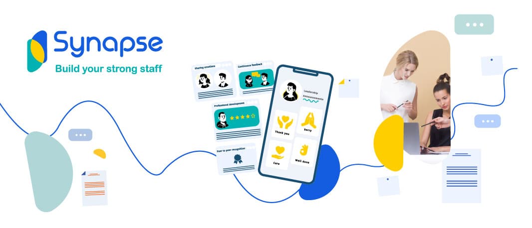 Screenshot of Synapse HR